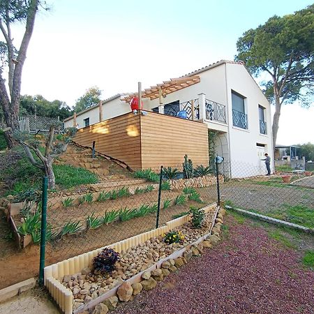 Villa Entiere Bellevue - Balneo - Piscine - Clim Montséret Zewnętrze zdjęcie