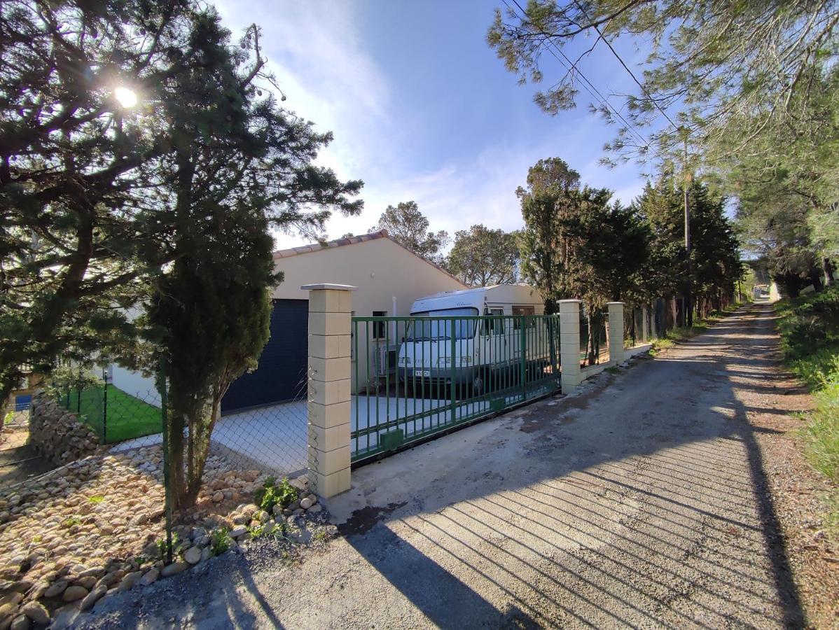 Villa Entiere Bellevue - Balneo - Piscine - Clim Montséret Zewnętrze zdjęcie